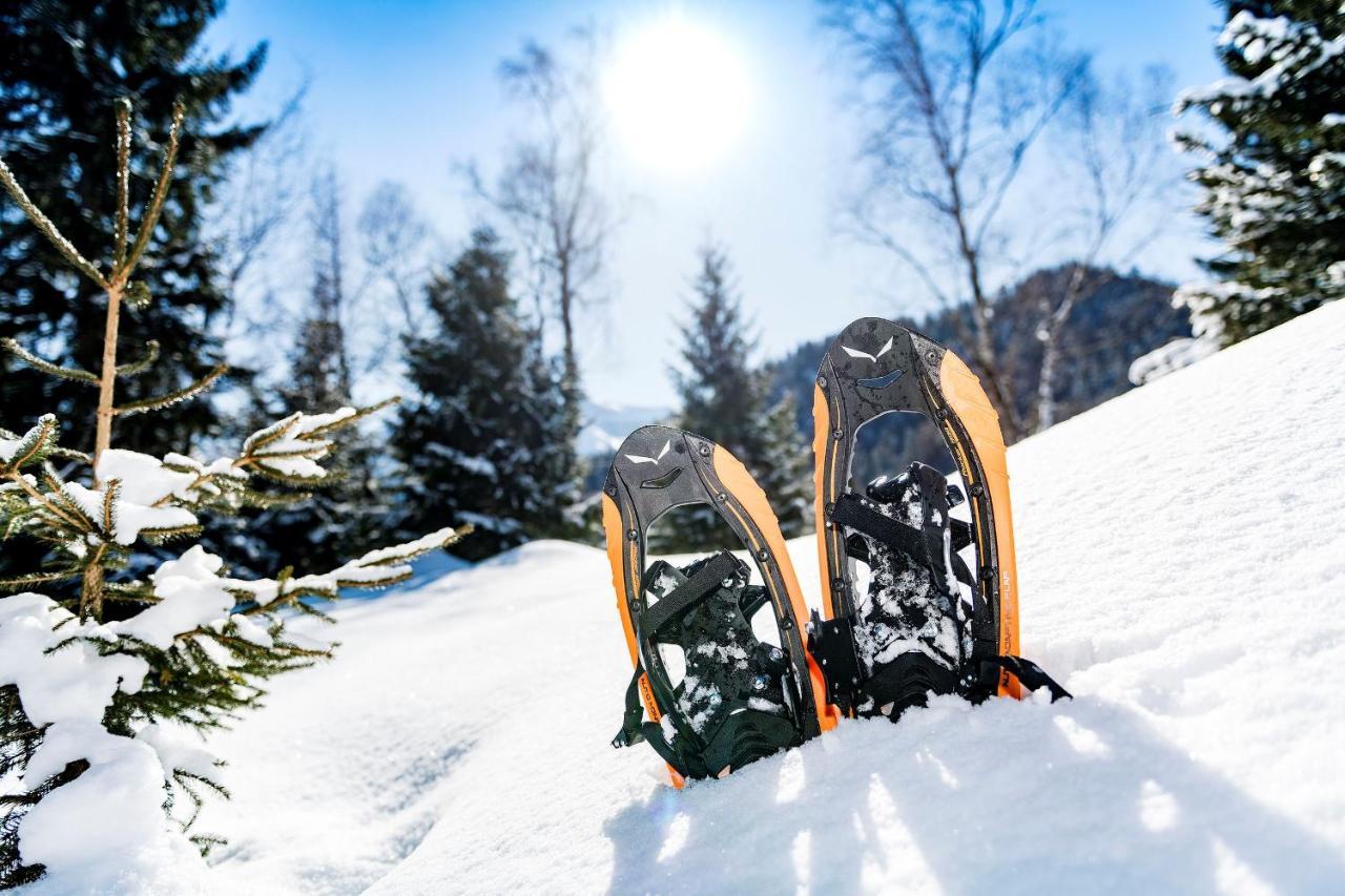 Garni Das Sonnalp マウラッハ エクステリア 写真
