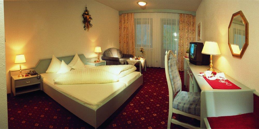 Garni Das Sonnalp マウラッハ 部屋 写真